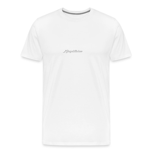 Kringelstaden - Premium-T-shirt herr