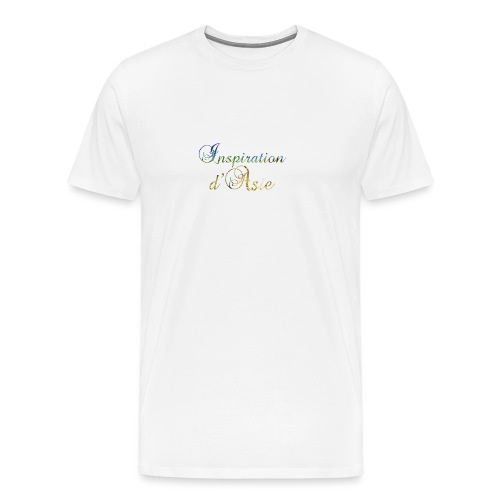 asie - T-shirt Premium Homme