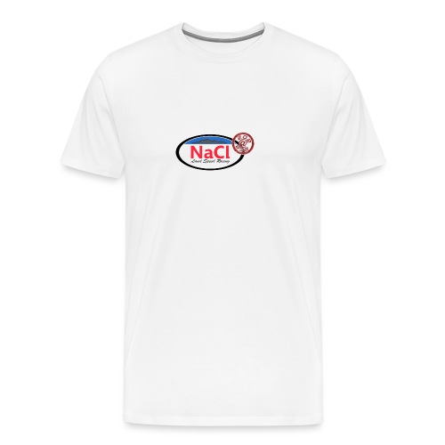 Logo NaCl - T-shirt Premium Homme