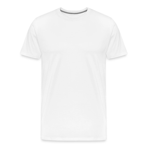 T-Shirt TvD / Black - Mannen Premium T-shirt
