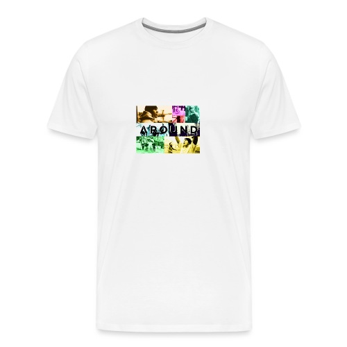 Charges t-paita - Men's Premium T-Shirt