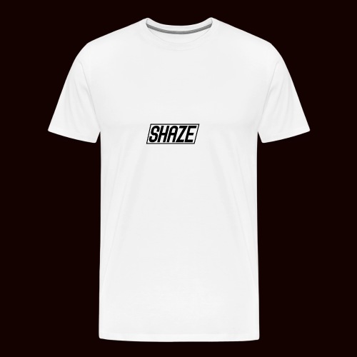 Shaze T-Shirt - Mannen Premium T-shirt