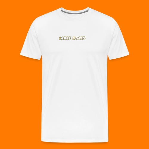 Gold Bar - Men's Premium T-Shirt