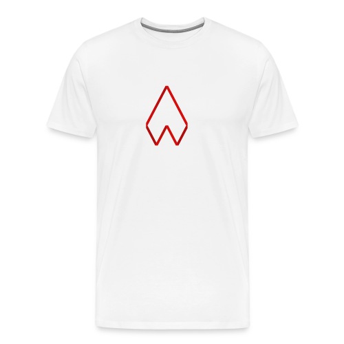 logo AMCOM pour le site - T-shirt Premium Homme