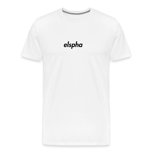elspha - Men's Premium T-Shirt