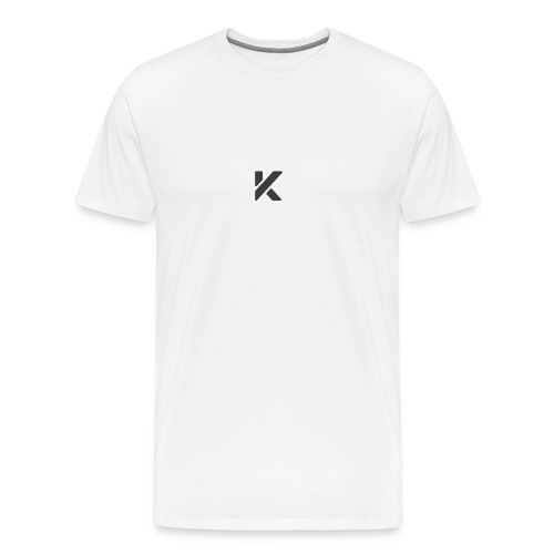 KeowLogo - T-shirt Premium Homme