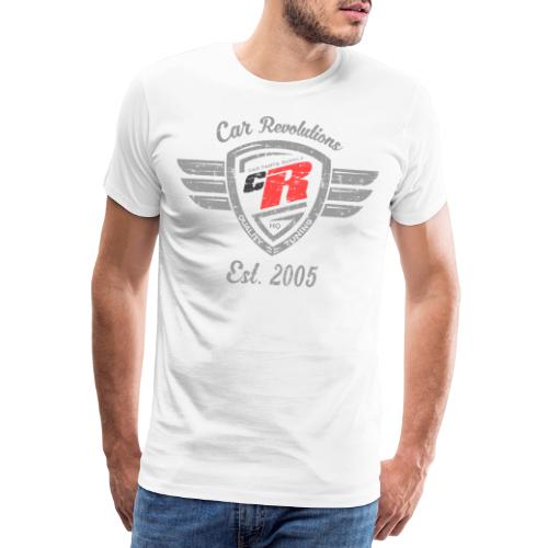 Car Revolutions Design 3 - Männer Premium T-Shirt