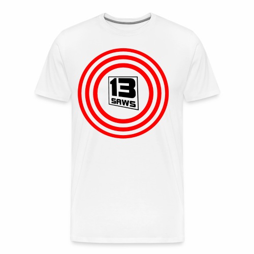13 PIŁ - Runda 13 - Koszulka męska Premium