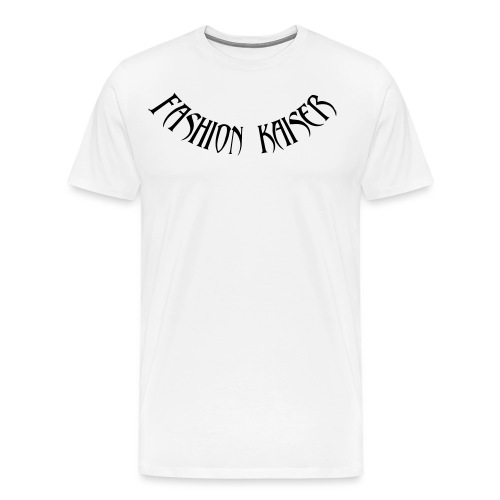 fashion kaiser by manu pi - Men's Premium T-Shirt