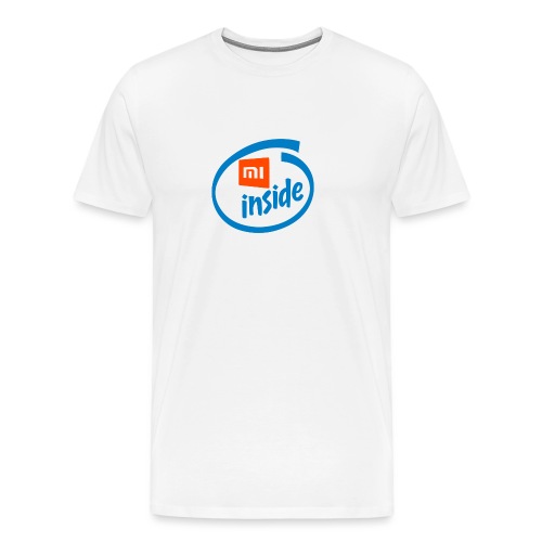 MI_inside-Banner - Männer Premium T-Shirt