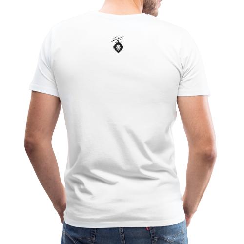 Lion - T-shirt Premium Homme
