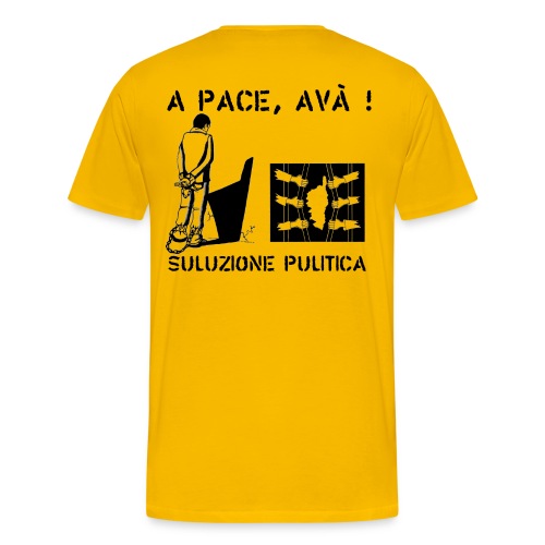 A PACE AVA 2 - T-shirt Premium Homme