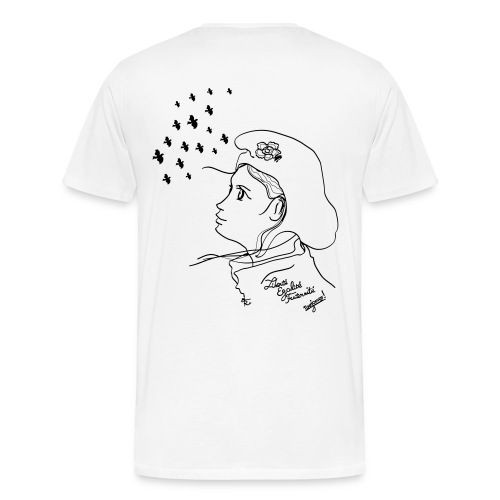 mariannecolombes - T-shirt Premium Homme
