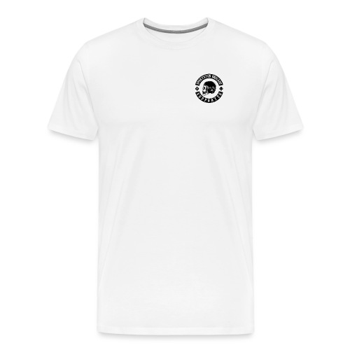 FreeSoulWhiteShirt - Männer Premium T-Shirt