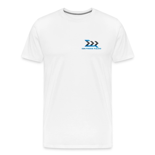 T-Shirt Express Radio - T-shirt Premium Homme