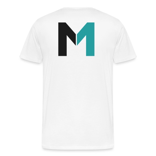 Logo M - Männer Premium T-Shirt