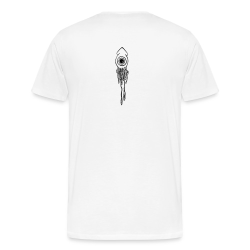 Colossal Squid Black - Men's Premium T-Shirt