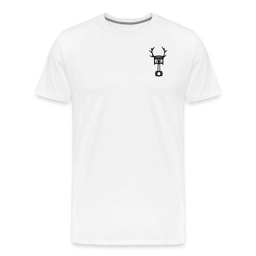Kolbenjäger Collection 2.0 - Männer Premium T-Shirt
