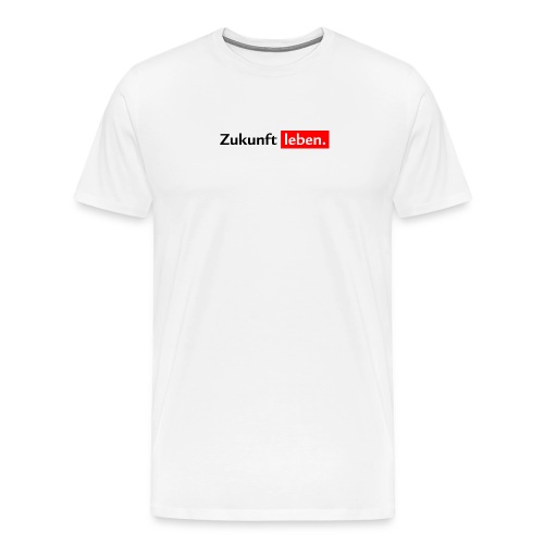 Swiss Life Select | Zukunft leben. - Männer Premium T-Shirt