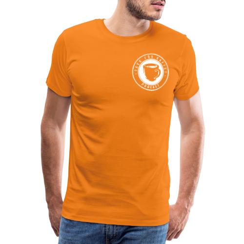 TFK logo2 - Premium-T-shirt herr