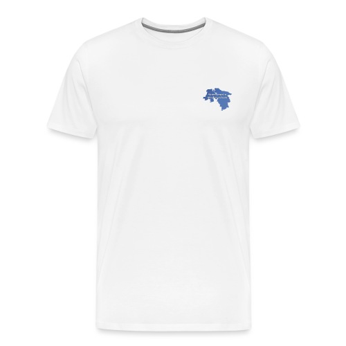 UIN Logo - Männer Premium T-Shirt