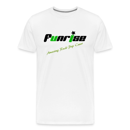 funrise_logo2 - Männer Premium T-Shirt