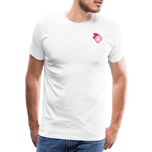 Team Space Noir + Logo - T-shirt Premium Homme
