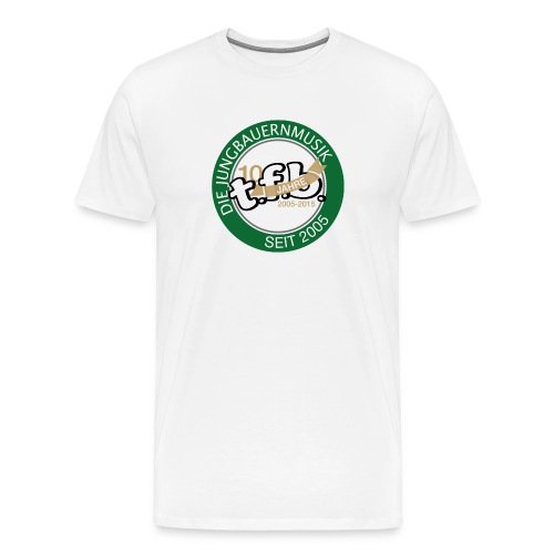jubiläumsshirt TFB png - Männer Premium T-Shirt