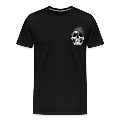 t-shirt - Premium-T-shirt herr