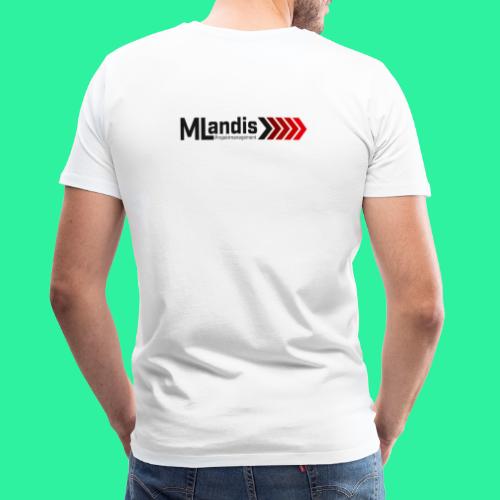 MLandis - Männer Premium T-Shirt