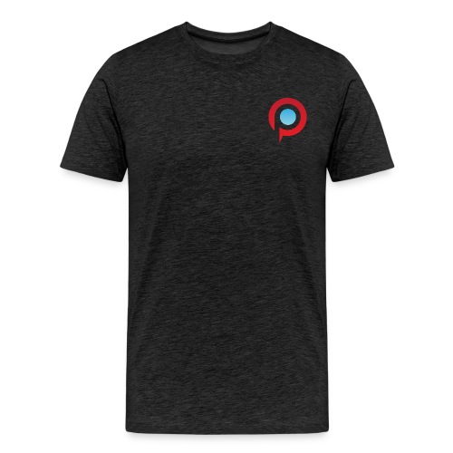 pictab_transparent - Premium-T-shirt herr