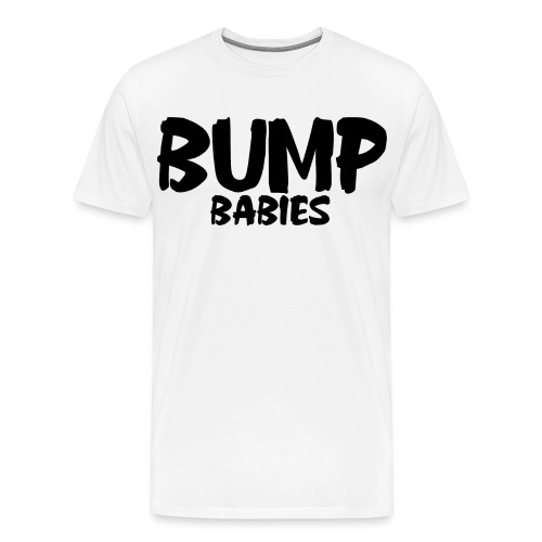 Bump Babies - Mannen Premium T-shirt