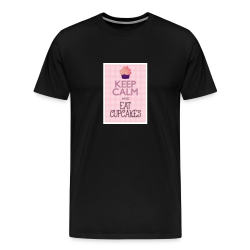 cupcake - Maglietta Premium da uomo