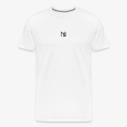 NN - Premium-T-shirt herr