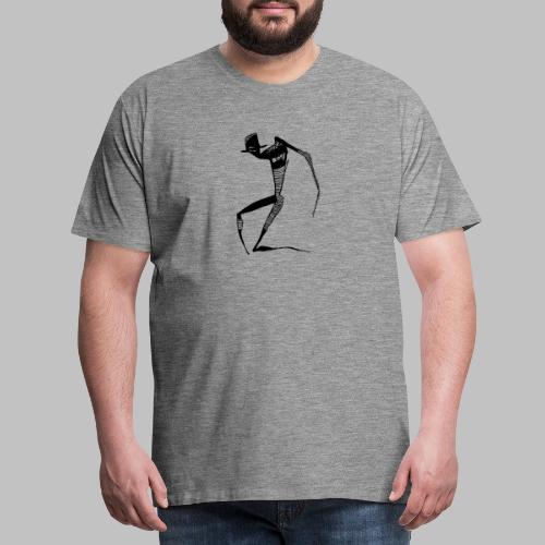 Misstrauen - Männer Premium T-Shirt