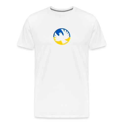 Hilfe für die Ukraine - Männer Premium T-Shirt