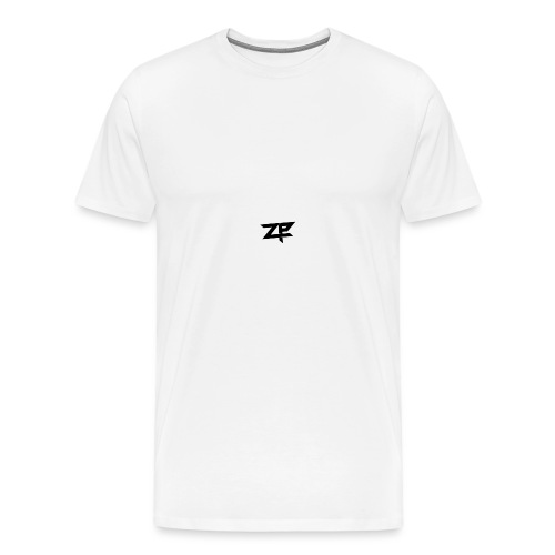 ZeePee Merch - Mannen Premium T-shirt