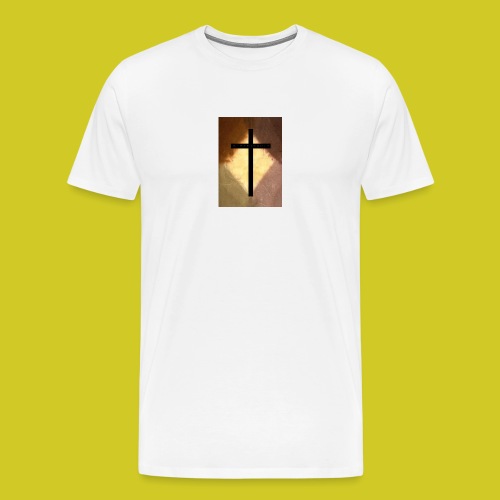 COLLECTION CROSS - Camiseta premium hombre