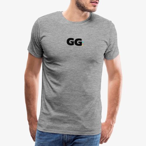 GGez White Edition - Men's Premium T-Shirt