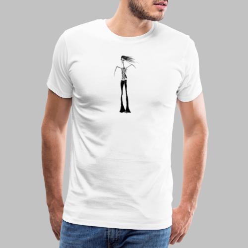 Verloren - Männer Premium T-Shirt