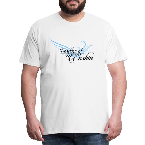 Faythe of Enshin - Premium T-skjorte for menn