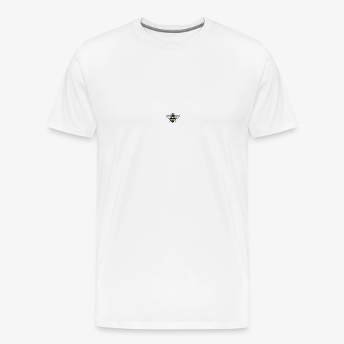 logo - Mannen Premium T-shirt