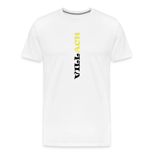 villach - Männer Premium T-Shirt