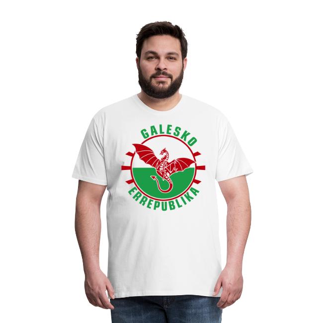 Galesko Errepublika - Welsh Republic, Basque