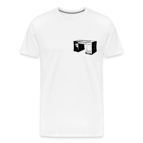 Het Bureau - Logo - Mannen Premium T-shirt
