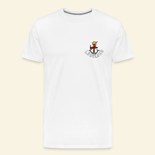 Ancre Lovelorn - T-shirt Premium Homme