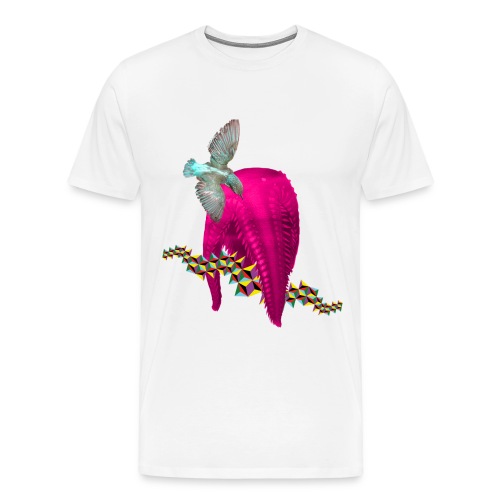 Eisvogel - Männer Premium T-Shirt