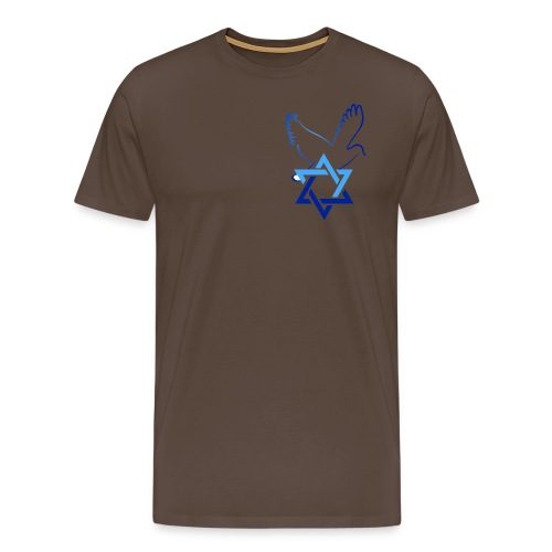 Shalom I - Männer Premium T-Shirt