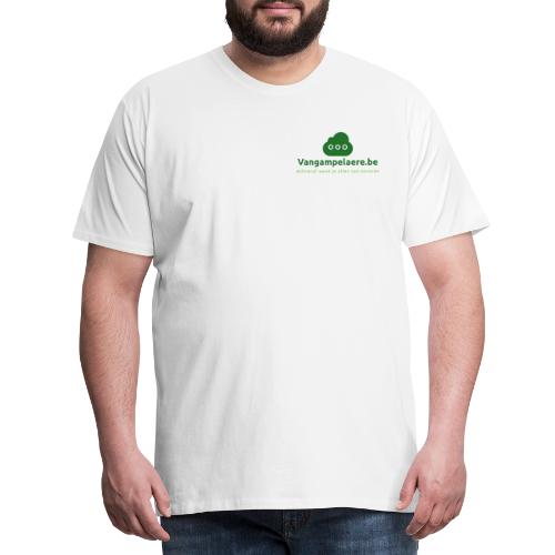 Vangampelaere.be - Mannen Premium T-shirt