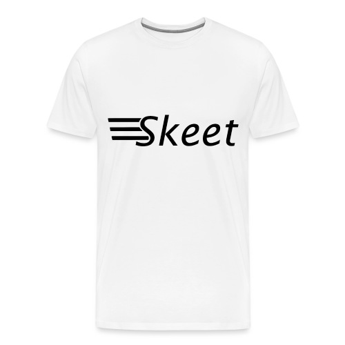 skeet - Mannen Premium T-shirt